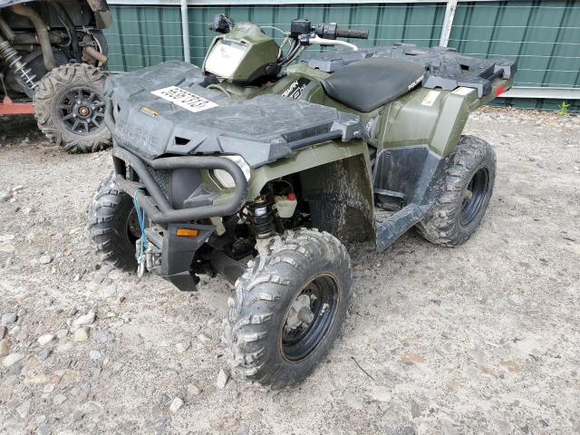 Image 2 of 2017 POLARIS SPORTSMAN 450 H.O. EPS 2017 with VIN 4XASEE50XHA633165