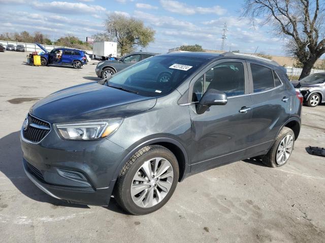 Obraz 1 z 2018 BUICK ENCORE PREFERRED 2018 z VIN KL4CJASB8JB678333