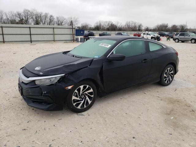 Image 1 of 2018 HONDA CIVIC LX 2018 with VIN 2HGFC4A50JH302776
