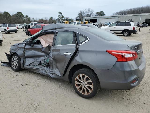 Obraz 2 z 2019 NISSAN SENTRA S 2019 z VIN 3N1AB7AP5KY417015