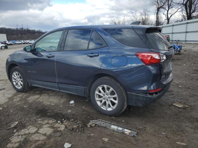 Image 2 of 2019 CHEVROLET EQUINOX LS 2019 with VIN 3GNAXSEV7KL223066