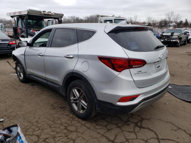 Image 2 of 2017 HYUNDAI SANTA FE SPORT  2017 with VIN 5XYZTDLB7HG486198