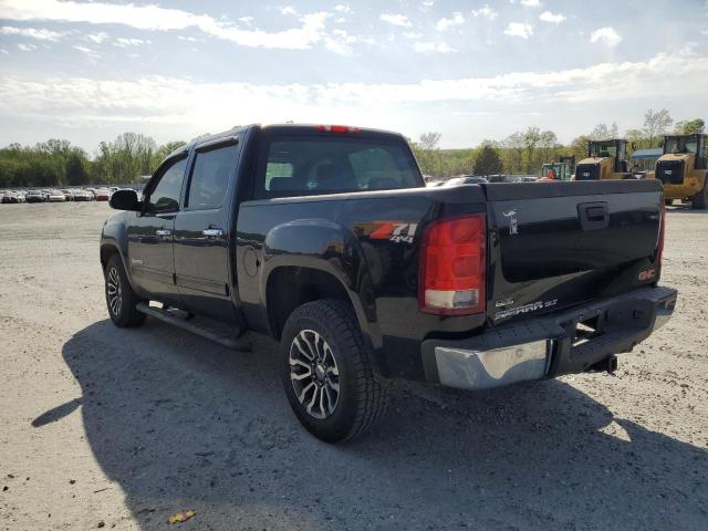 Image 2 of 2010 GMC SIERRA K1500 SLT 2010 with VIN 3GTRKWE31AG297428