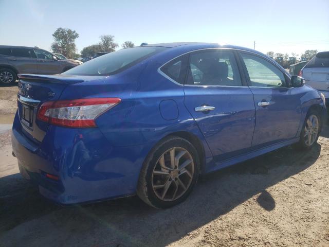 Image 3 of 2015 NISSAN SENTRA S 2015 with VIN 3N1AB7APXFY353012