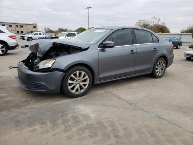 Изображение 1 2014 VOLKSWAGEN JETTA SE 2014 с VIN 3VWD07AJ7EM431003