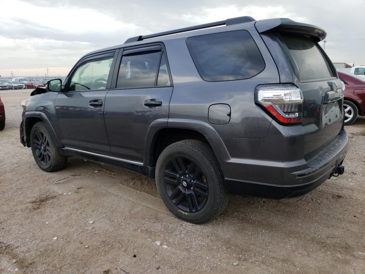 Изображение 2 2020 TOYOTA 4RUNNER SR5/SR5 PREMIUM 2020 с VIN JTEBU5JR3L5781607