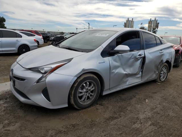 Изображение 1 2017 TOYOTA PRIUS  2017 с VIN JTDKBRFU6H3046606