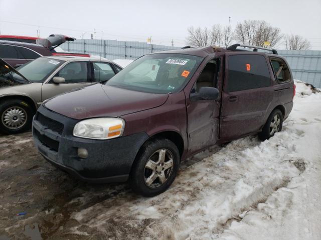 2008 CHEVROLET UPLANDER LT 2008 image