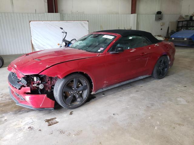 Obraz 1 z 2022 FORD MUSTANG  2022 z VIN 1FATP8UH6N5140674