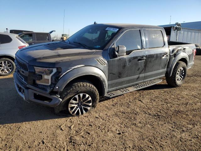 Image 1 of 2019 FORD F150 RAPTOR 2019 with VIN 1FTFW1RGXKFC62753