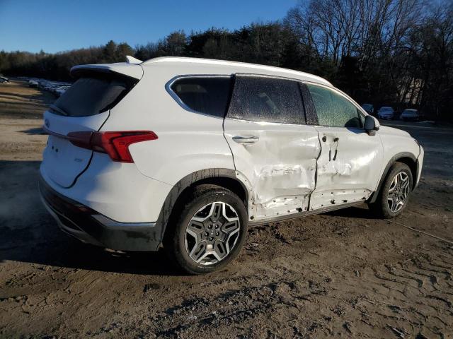 Image 3 of 2023 HYUNDAI SANTA FE LIMITED 2023 with VIN 5NMS44AL5PH526356