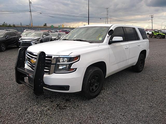 2020 CHEVROLET TAHOE POLICE 2020 image