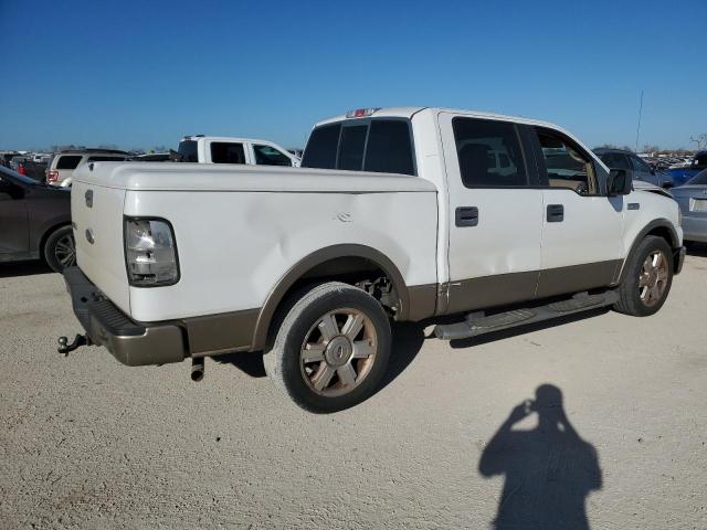 Image 3 of 2006 FORD F150 SUPERCREW 2006 with VIN 1FTPW125X6FA36506