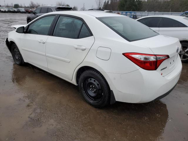Изображение 2 2015 TOYOTA COROLLA L 2015 с VIN 2T1BURHEXFC473176