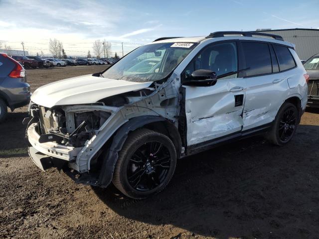 Obraz 1 z 2019 HONDA PASSPORT SPORT 2019 z VIN 5FNYF8H2XKB501651