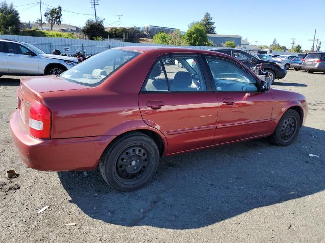 Obraz 3 z 2001 MAZDA PROTEGE LX 2001 z VIN JM1BJ226610410967