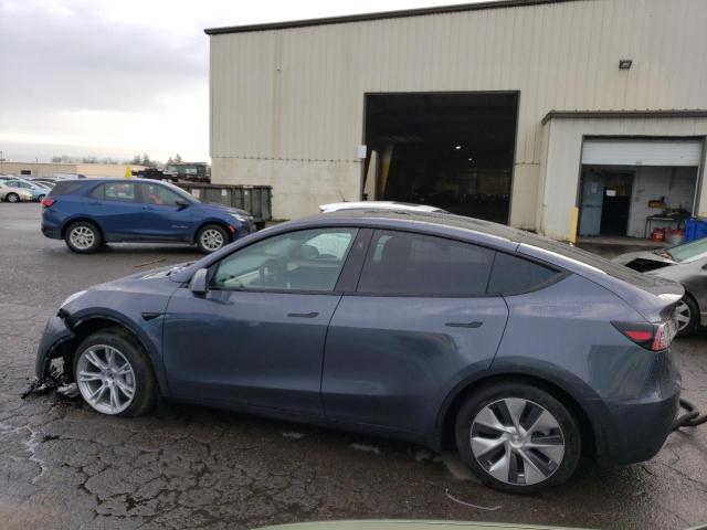 Obraz 2 z 2023 TESLA MODEL Y  2023 z VIN 7SAYGDEE6PF886446