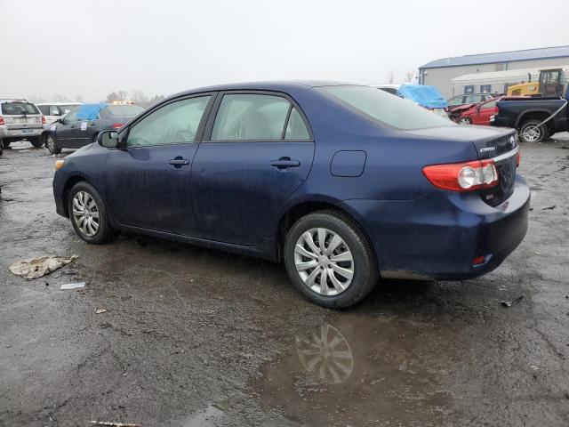 Image 2 of 2012 TOYOTA COROLLA BASE 2012 with VIN 2T1BU4EE4CC867467