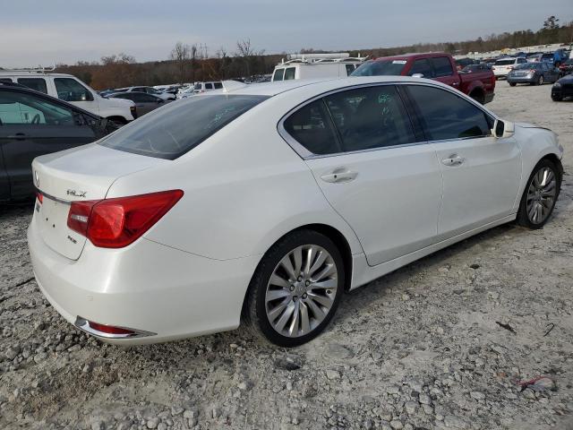 Image 3 of 2014 ACURA RLX ADVANCE 2014 with VIN JH4KC1F97EC000576