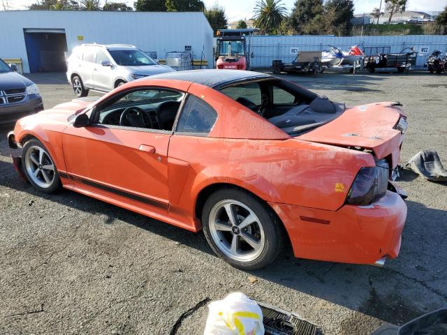 Obraz 2 z 2004 FORD MUSTANG MACH I 2004 z VIN 1FAFP42R74F135106