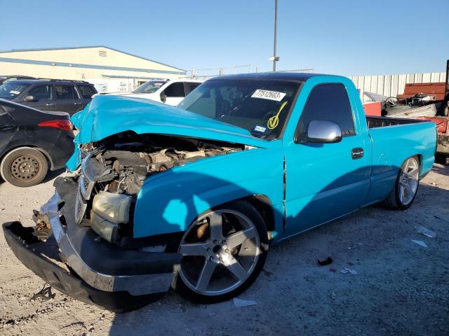 Obraz 2007 CHEVROLET SILVERADO C1500 CLASSIC 2007