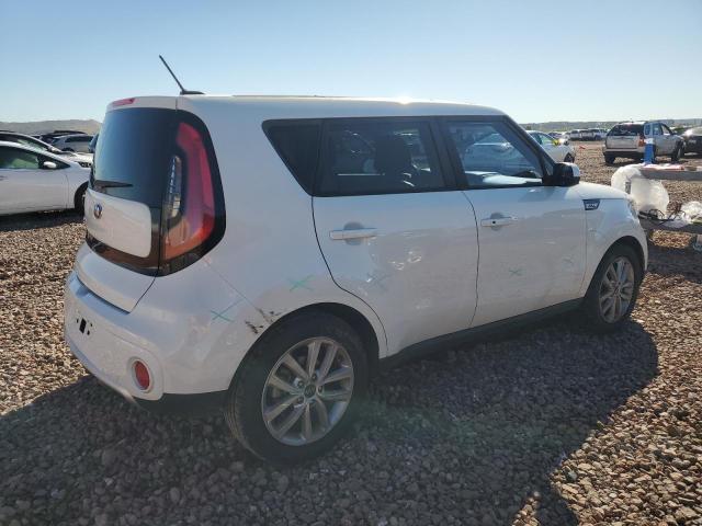 Image 3 of 2017 KIA SOUL + 2017 with VIN KNDJP3A50H7462234