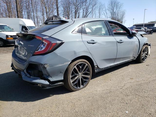 Obraz 3 z 2021 HONDA CIVIC SPORT 2021 z VIN SHHFK7H47MU416069