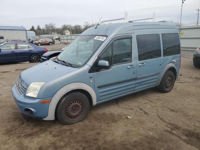Image 1 of 2012 FORD TRANSIT CONNECT XLT PREMIUM 2012 with VIN NM0KS9CNXCT096802