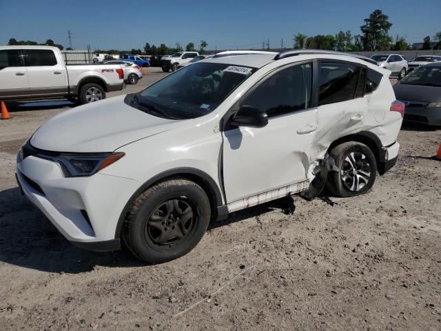Изображение 1 2018 TOYOTA RAV4 LE 2018 с VIN JTMZFREV2JJ734844