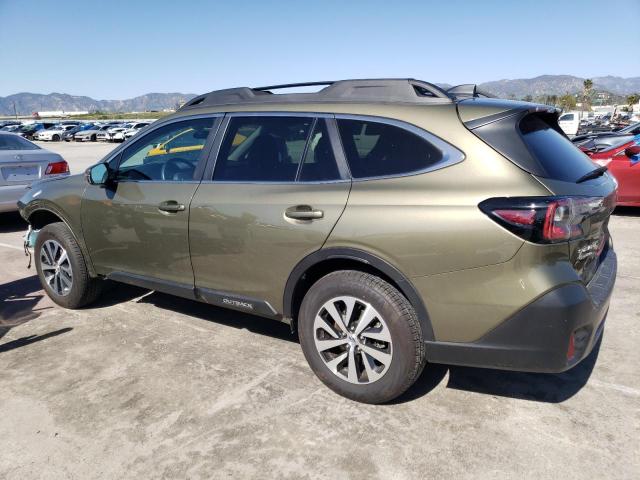 Изображение 2 2022 SUBARU OUTBACK PREMIUM 2022 с VIN 4S4BTADC9N3187895