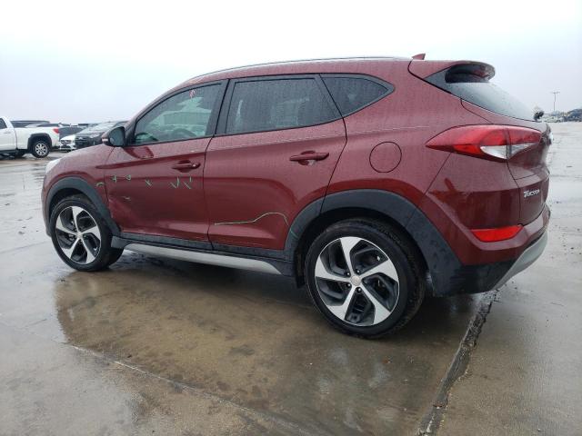 Obraz 2 z 2018 HYUNDAI TUCSON SPORT 2018 z VIN KM8J33AL2JU800021