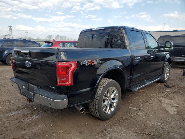 Image 3 of 2016 FORD F150 SUPERCREW 2016 with VIN 1FTEW1EF8GFA27641