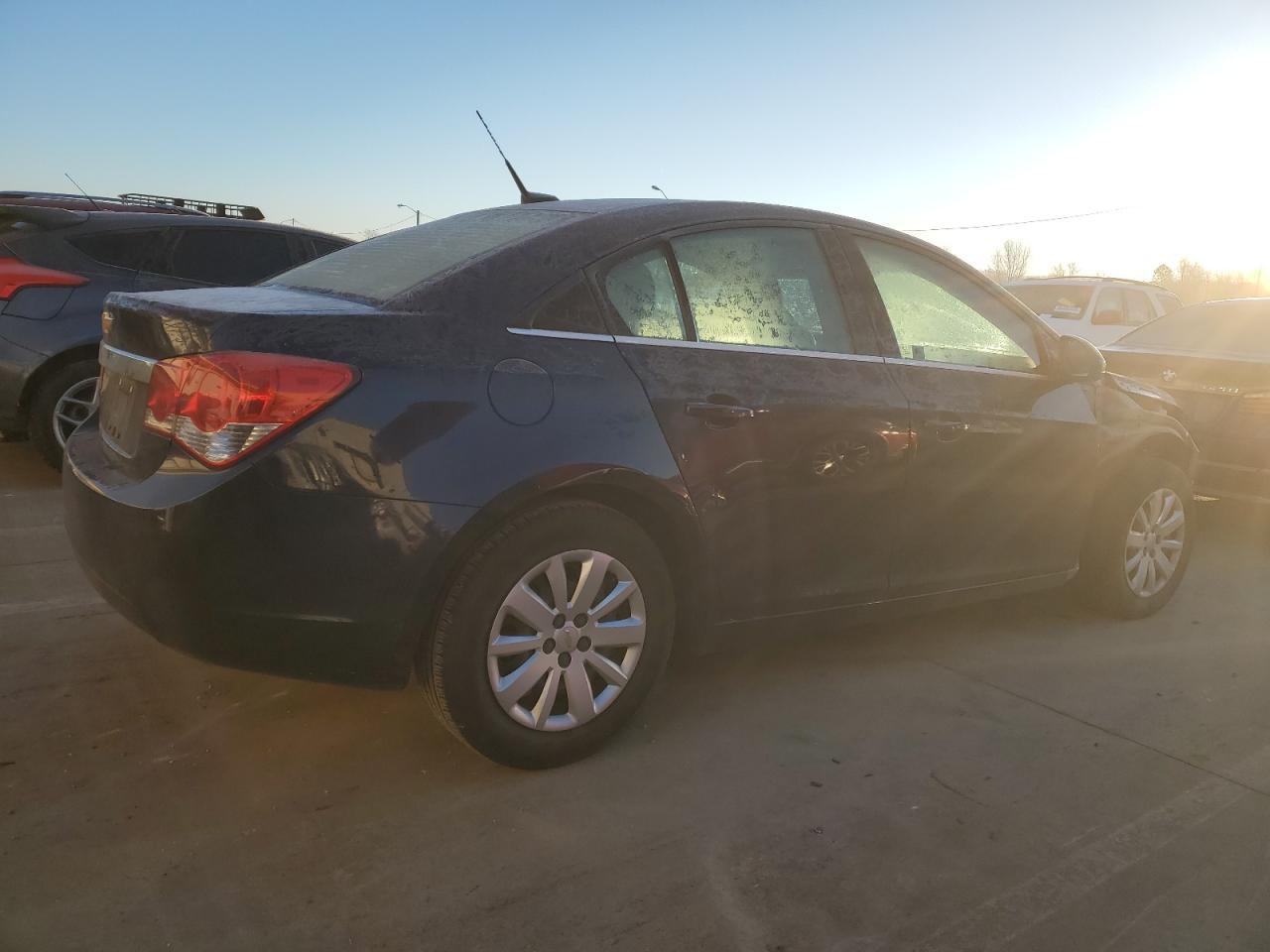 Image 3 of 2011 CHEVROLET CRUZE LS 2011 with VIN 1G1PC5SH3B7147843