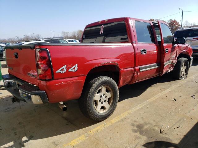 Obraz 3 z 2005 CHEVROLET SILVERADO K1500 2005 z VIN 2GCEK13TX51358858