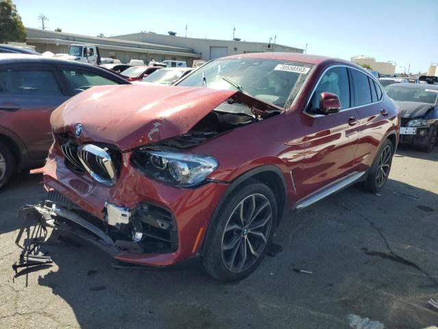 2021 BMW X4 XDRIVE30I 2021 image