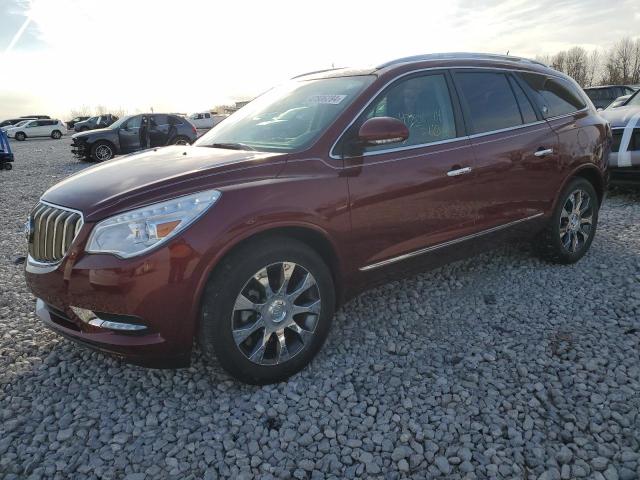 Изображение 1 2017 BUICK ENCLAVE  2017 с VIN 5GAKVBKD7HJ288547