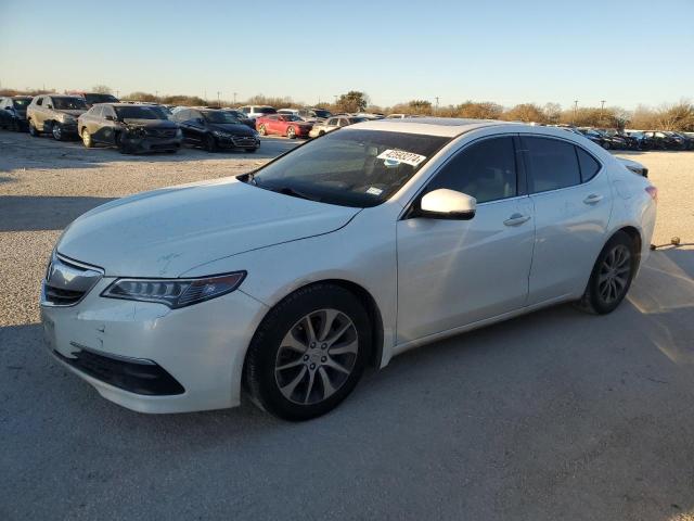 2017 ACURA TLX  2017 image