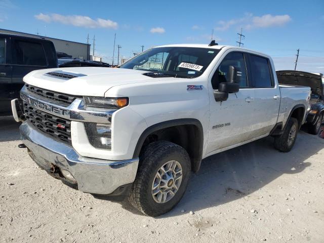 Изображение 1 2022 CHEVROLET SILVERADO K2500 HEAVY DUTY LT 2022 с VIN 2GC4YNEY2N1200430