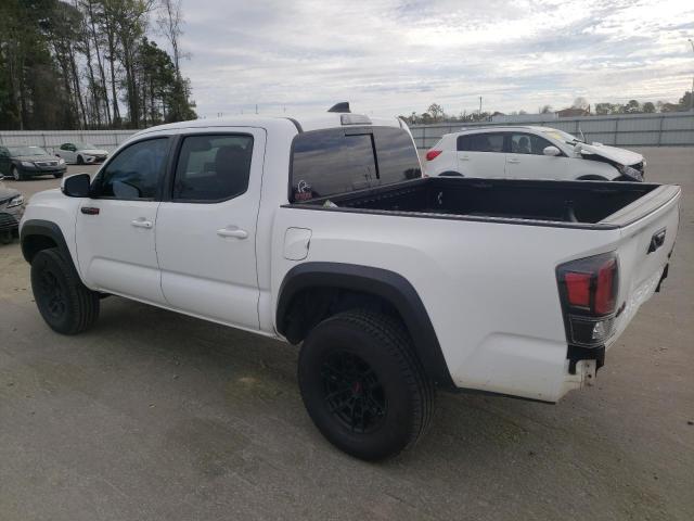 Изображение 2 2020 TOYOTA TACOMA DOUBLE CAB 2020 с VIN 5TFCZ5AN1LX231995