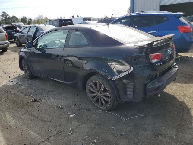 Изображение 2 2012 KIA FORTE SX 2012 с VIN KNAFW6A35C5517562