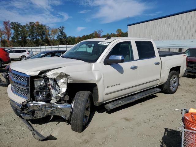 Obraz 1 z 2015 CHEVROLET SILVERADO K1500 LTZ 2015 z VIN 3GCUKSEC6FG222041