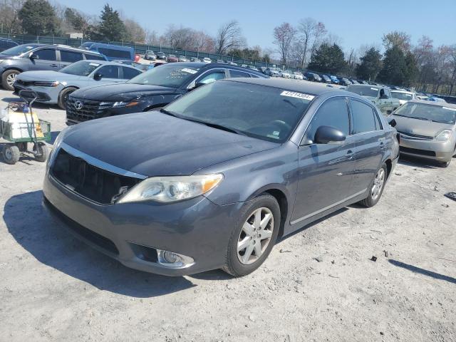 2012 TOYOTA AVALON BASE 2012 image