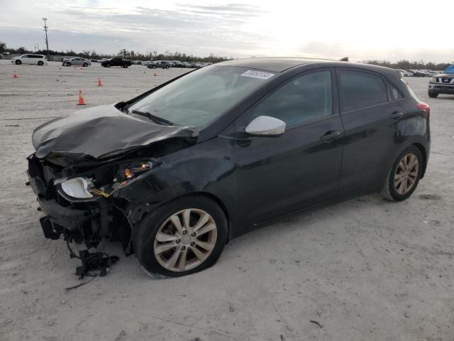 Изображение 1 2013 HYUNDAI ELANTRA GT  2013 с VIN KMHD35LE2DU036215