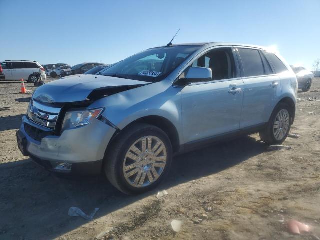 Image 1 of 2008 FORD EDGE LIMITED 2008 with VIN 2FMDK49C28BB49841