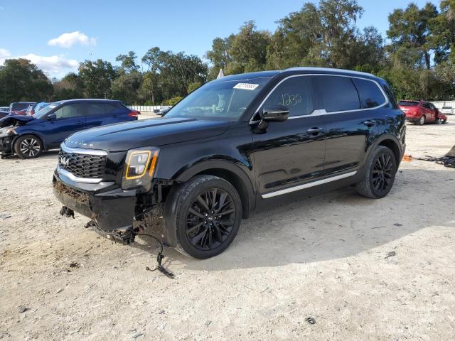 2022 KIA TELLURIDE SX 2022 image