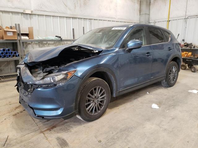 Image 1 of 2021 MAZDA CX-5 TOURING 2021 with VIN JM3KFBCM0M1408118