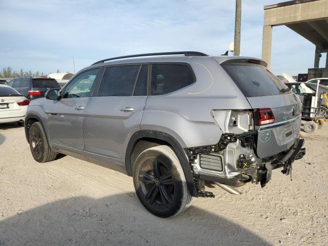Изображение 2 2021 VOLKSWAGEN ATLAS SE 2021 с VIN 1V2MR2CA9MC572193