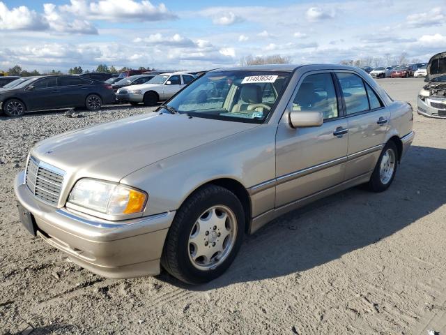 Изображение 1 2000 MERCEDES-BENZ C 280 2000 с VIN WDBHA29G0YA804427