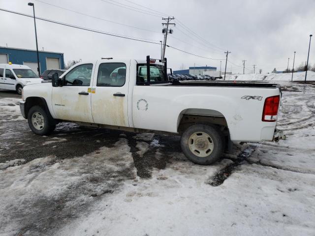 Obraz 2 z 2011 CHEVROLET SILVERADO K2500 HEAVY DUTY 2011 z VIN 1GC1KVC87BF221351