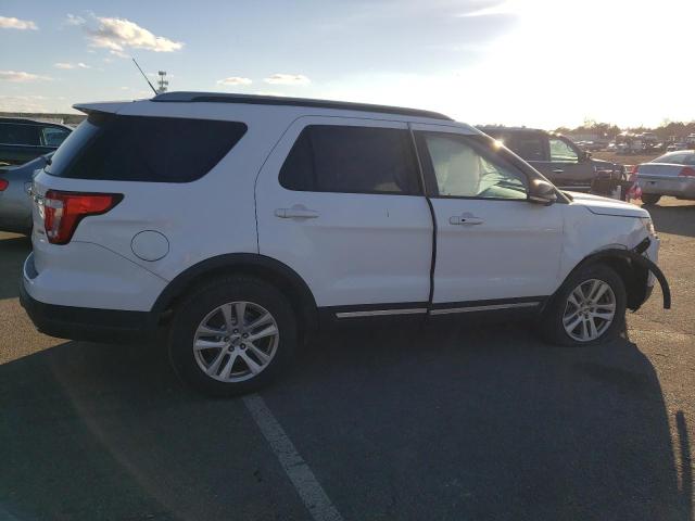 Изображение 3 2018 FORD EXPLORER XLT 2018 с VIN 1FM5K8D88JGA62054